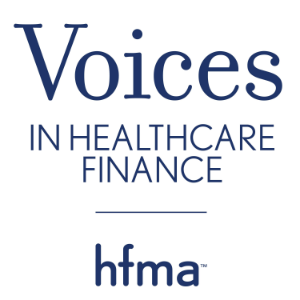 HFMA’s Voices in Healthcare Finance-logo