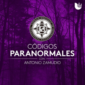 Codigos paranormales: espiritus, fantasmas, exorcismos, apariciones, ouija...-logo