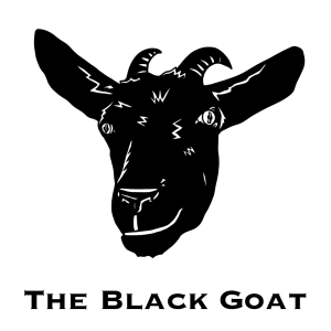 The Black Goat-logo