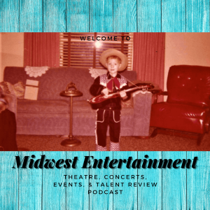 Midwest Entertainment Review - Theatre, Concerts, Events and Talent-logo