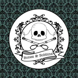 The Bones and Bobbins Podcast-logo
