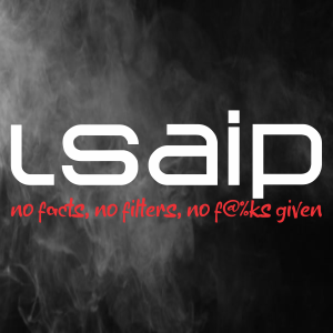 Lets Smoke About It Podcast-logo