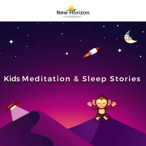 Kids Meditation & Sleep Stories-logo