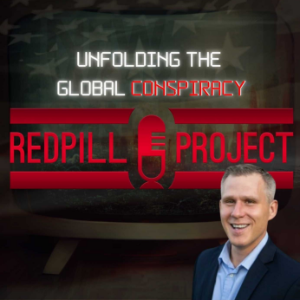 Redpill Project - Waking Up The World-logo