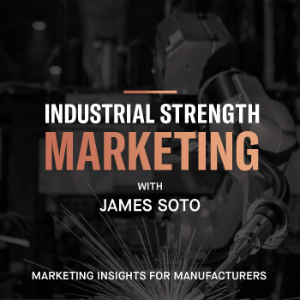 Industrial Strength Marketing-logo