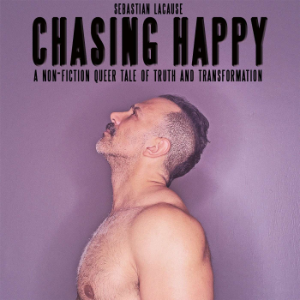 Sebastian LaCause, CHASING HAPPY-logo