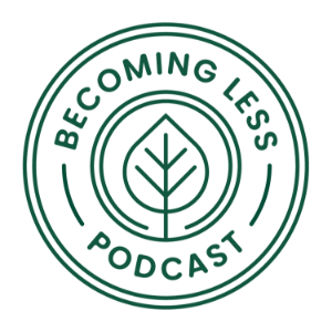 Becoming Less-logo
