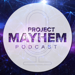 Projeto Mayhem-logo