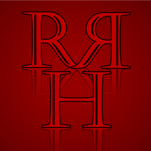 Red River Horror Podcast-logo