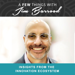 A Few Things with Jim Barrood-logo