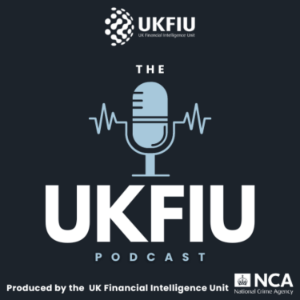 The UKFIU Podcast-logo