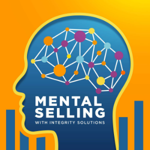 Mental Selling: The Sales Performance Podcast-logo