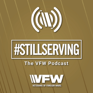 #StillServing: The VFW Podcast-logo