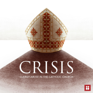 Crisis: Clergy Abuse in the Catholic Church-logo