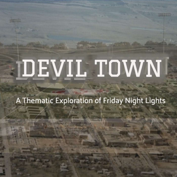 Devil Town | Listen to Podcasts On Demand Free | TuneIn