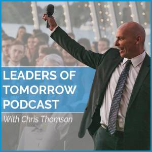 Leaders Of Tomorrow Podcast-logo