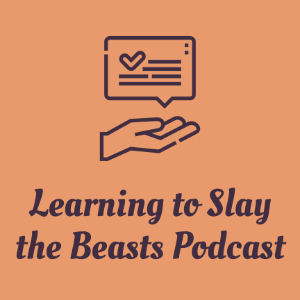 Learning to Slay the Beasts Podcast-logo