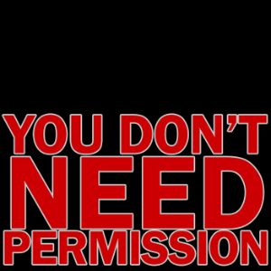 You Don't Need Permission-logo