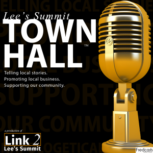 Lee's Summit Town Hall-logo