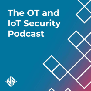 The OT and IoT Security Podcast-logo