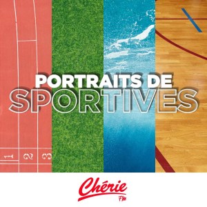 Portraits de sportives-logo