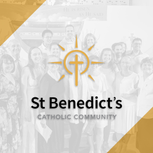 St Benedict‘s Burwood-logo