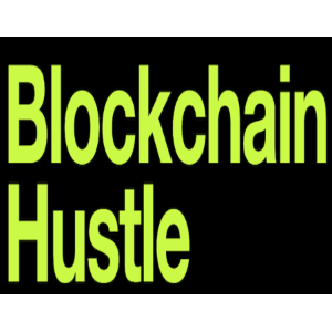 Blockchain Hustle-logo