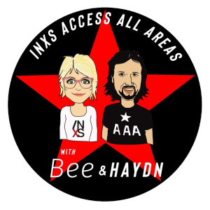 INXS: Access All Areas-logo