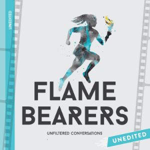 Flame Bearers: UNEDITED-logo
