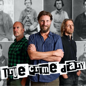 True Crime Diary-logo