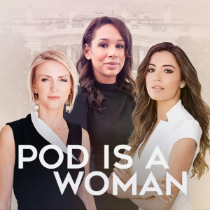 Pod is a Woman-logo