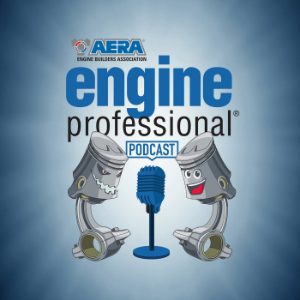 Engine Professional Podcast-logo