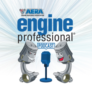 Engine Professional Podcast-logo