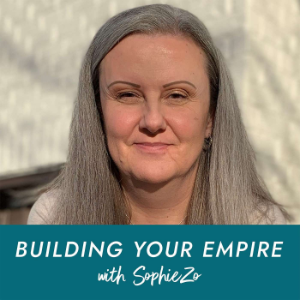 Building Your Empire With SophieZo-logo