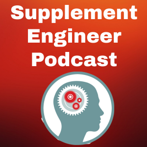Supplement Engineer Podcast-logo