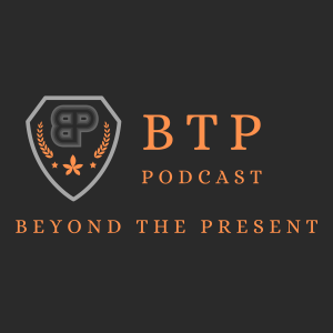 Beyond the Present Podcast-logo