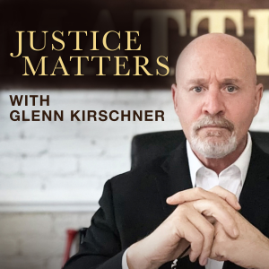 Justice Matters with Glenn Kirschner-logo