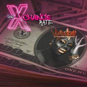 The X Change Rate with Monét X Change-logo