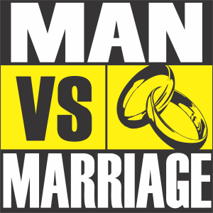 Man vs Marriage-logo