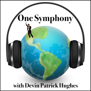 One Symphony with Devin Patrick Hughes-logo