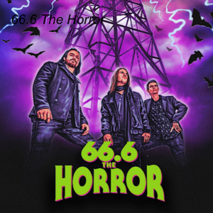 66.6 The Horror-logo