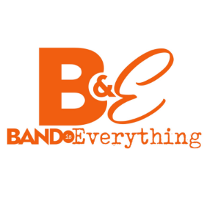 Band is Everything (formerly Band in Minnesota)-logo