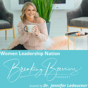 Women Leadership Nation Breaking Barriers-logo