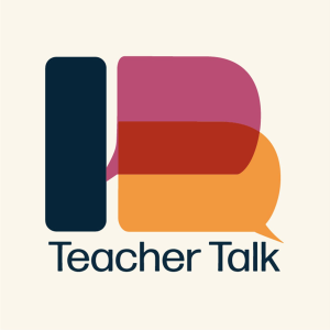 IB Teacher Talk-logo