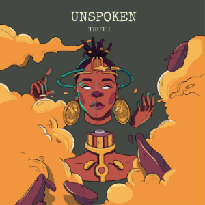 Unspoken Truth Podcast Network-logo