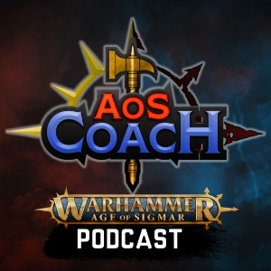AoS Coach | Warhammer Age of Sigmar podcast-logo