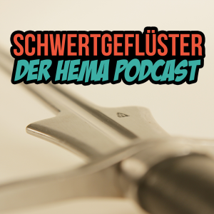 Schwertgeflüster - Der deutsche HEMA Podcast-logo
