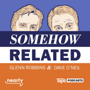 Somehow Related with Glenn Robbins and Dave O'Neil-logo