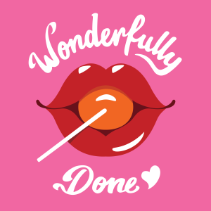 Wonderfully Done: Wholesome Sex and Dating Advice-logo