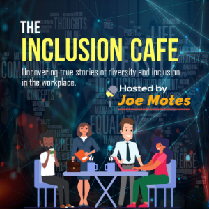 The Inclusion Cafe' Podcast-logo